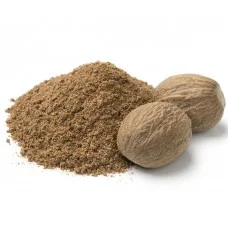 Ground nutmeg